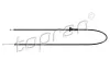 Motorhaubenzug hinten TOPRAN 503 950