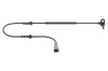 Sensor, Raddrehzahl Vorderachse links Vorderachse rechts TOPRAN 638 678