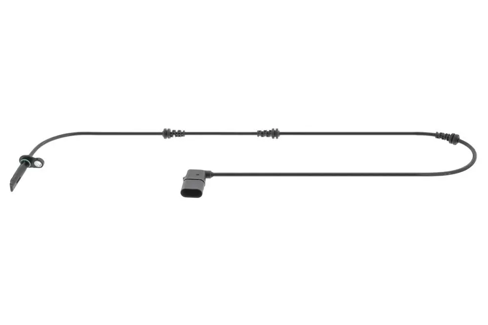 Sensor, Raddrehzahl Vorderachse links TOPRAN 638 679