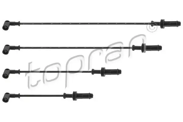 Zündleitungssatz TOPRAN 721 506