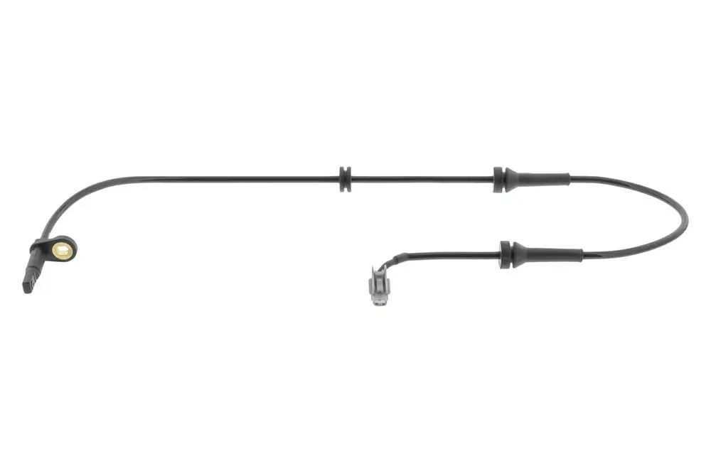 Sensor, Raddrehzahl Vorderachse rechts Vorderachse links TOPRAN 638 685