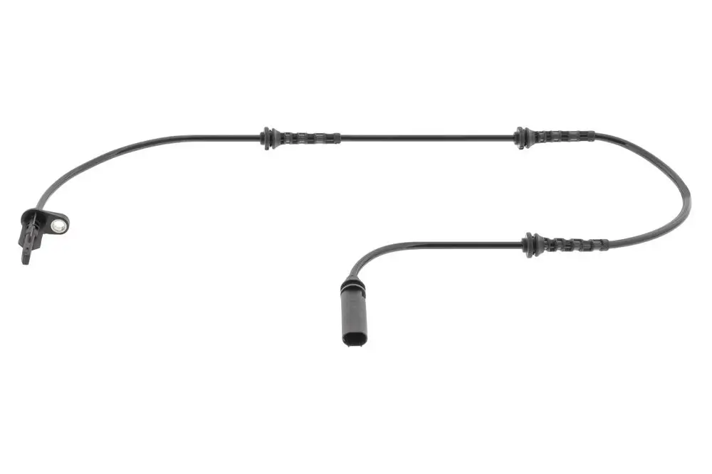 Sensor, Raddrehzahl Hinterachse links Hinterachse rechts TOPRAN 638 683