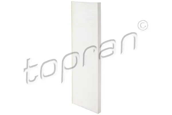 Filter, Innenraumluft TOPRAN 720 288