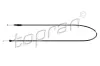 Motorhaubenzug Innenraum TOPRAN 410 314