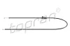 Motorhaubenzug TOPRAN 503 954