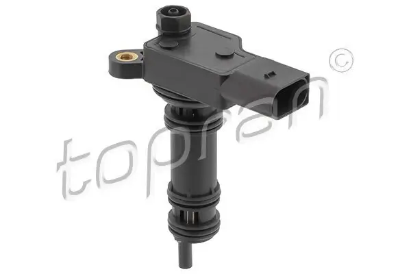 Kraftstoffvorwärmer TOPRAN 408 675