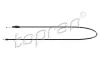 Motorhaubenzug Innenraum TOPRAN 410 315