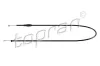 Motorhaubenzug Innenraum TOPRAN 410 321