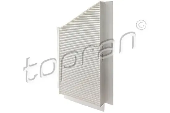 Filter, Innenraumluft TOPRAN 720 287 Bild Filter, Innenraumluft TOPRAN 720 287