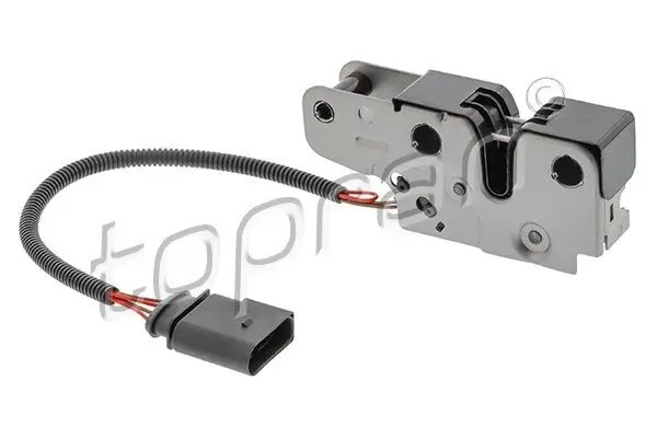 Motorhaubenschloss unten TOPRAN 118 938