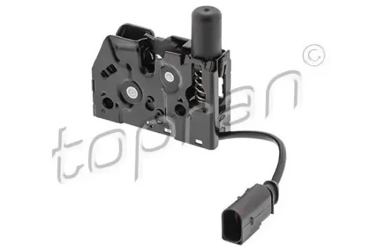 Motorhaubenschloss links unten rechts TOPRAN 118 939 Bild Motorhaubenschloss links unten rechts TOPRAN 118 939