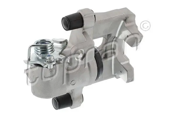 Bremssattel Hinterachse links TOPRAN 631 477