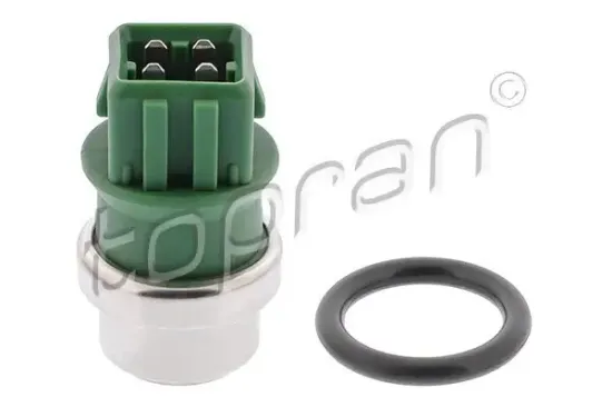 Sensor, Kühlmitteltemperatur TOPRAN 104 109 Bild Sensor, Kühlmitteltemperatur TOPRAN 104 109