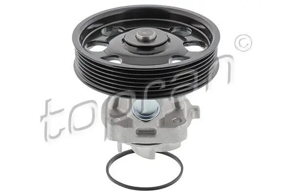 Wasserpumpe, Motorkühlung TOPRAN 207 157