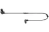 Sensor, Raddrehzahl Vorderachse rechts TOPRAN 407 757
