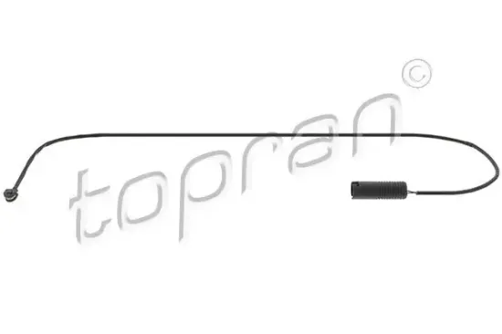 Sensor, Bremsbelagverschleiß TOPRAN 500 665 Bild Sensor, Bremsbelagverschleiß TOPRAN 500 665