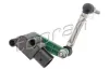 Bremsschlauch Hinterachse links Hinterachse rechts TOPRAN 500 194