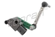 Bremsschlauch Hinterachse links Hinterachse rechts TOPRAN 500 194