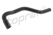 Schlauch, Wärmetauscher (Heizung) TOPRAN 102 568