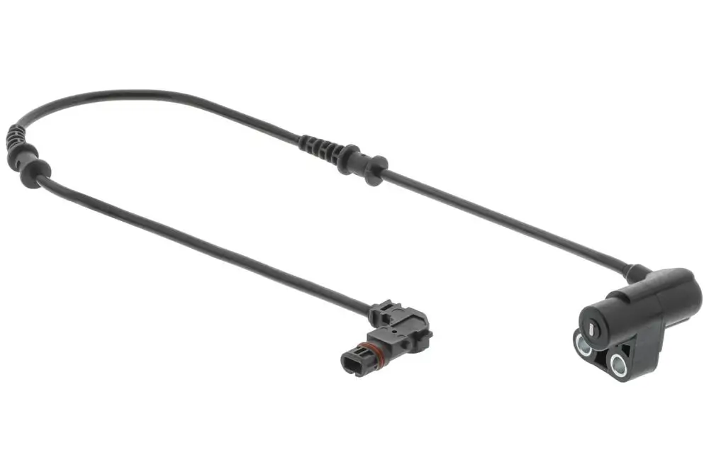 Sensor, Raddrehzahl Vorderachse links TOPRAN 407 756