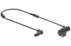 Sensor, Raddrehzahl Vorderachse links TOPRAN 407 756