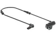 Sensor, Raddrehzahl Vorderachse links TOPRAN 407 756