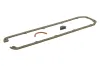 Dichtungssatz, Zylinderkopfhaube TOPRAN 100 658