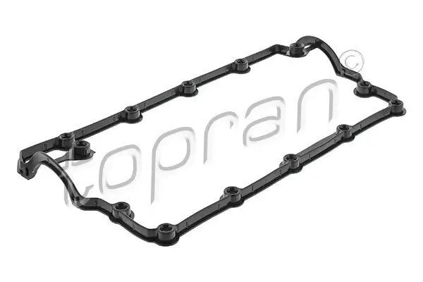 Dichtung, Zylinderkopfhaube TOPRAN 112 906
