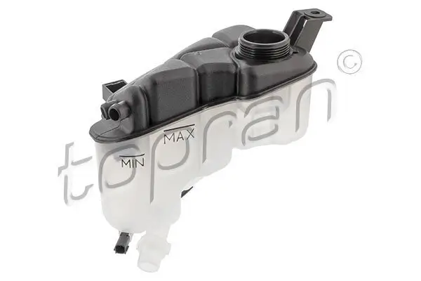 Ausgleichsbehälter, Kühlmittel TOPRAN 600 915