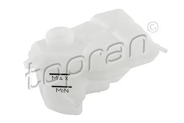 Ausgleichsbehälter, Kühlmittel TOPRAN 305 053