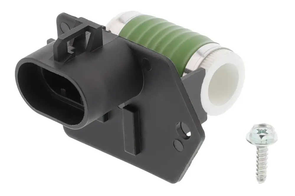Vorwiderstand, Elektromotor (Kühlerlüfter) TOPRAN 601 624
