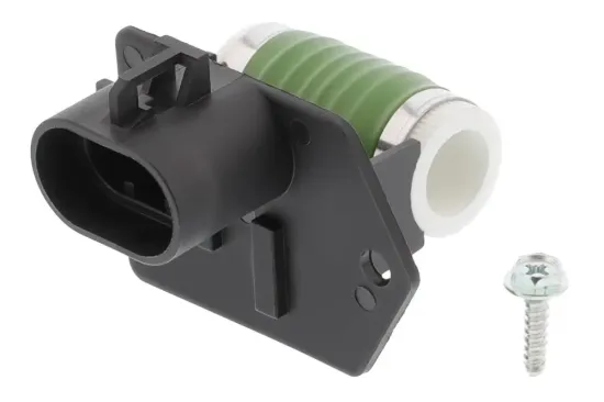 Vorwiderstand, Elektromotor (Kühlerlüfter) TOPRAN 601 624 Bild Vorwiderstand, Elektromotor (Kühlerlüfter) TOPRAN 601 624