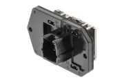 Widerstand, Innenraumgebläse TOPRAN 601 465