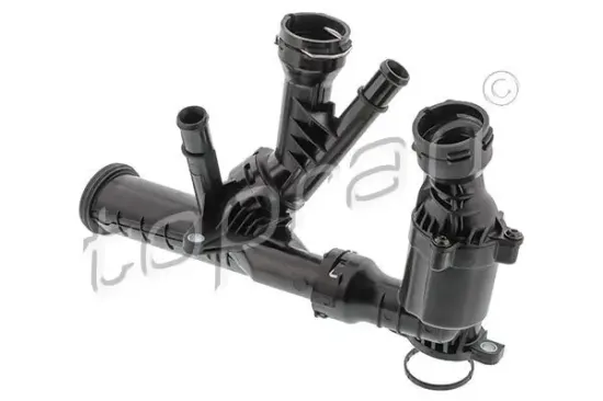 Thermostatgehäuse TOPRAN 638 784 Bild Thermostatgehäuse TOPRAN 638 784
