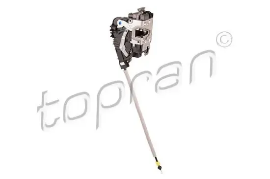 Türschloss vorne rechts TOPRAN 623 679 Bild Türschloss vorne rechts TOPRAN 623 679