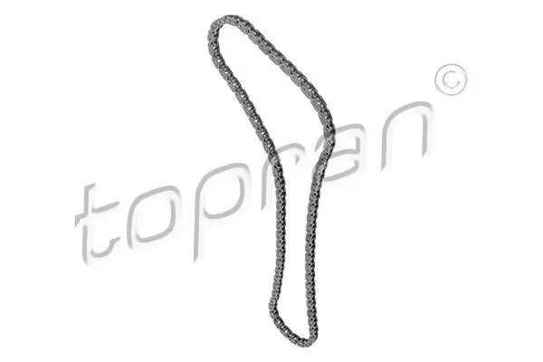 Steuerkette TOPRAN 632 669