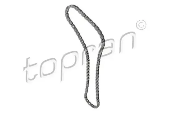 Steuerkette TOPRAN 632 669 Bild Steuerkette TOPRAN 632 669