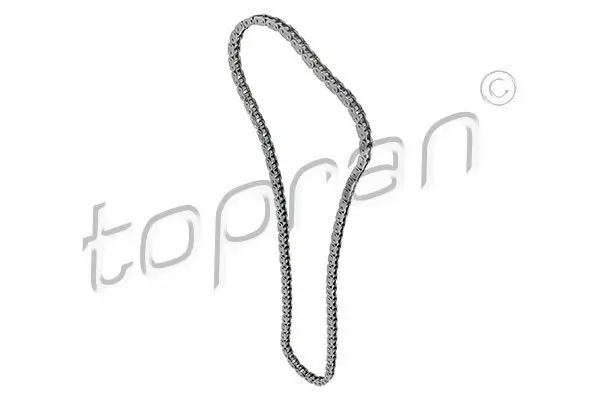 Steuerkette TOPRAN 632 668