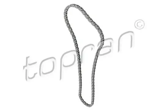 Steuerkette TOPRAN 632 668 Bild Steuerkette TOPRAN 632 668