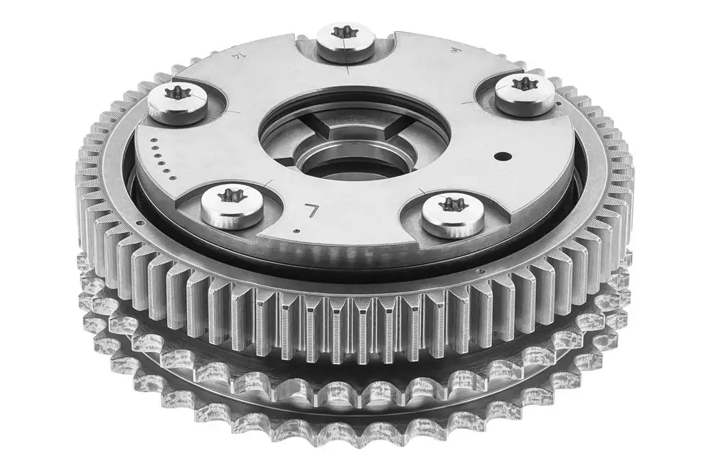 Nockenwellenversteller Einlassseite links TOPRAN 410 412