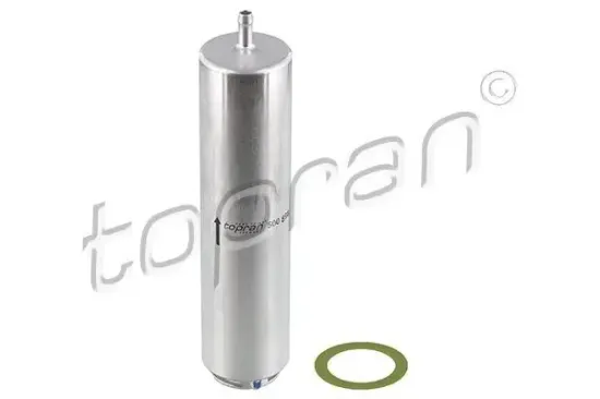 Kraftstofffilter TOPRAN 500 898 Bild Kraftstofffilter TOPRAN 500 898