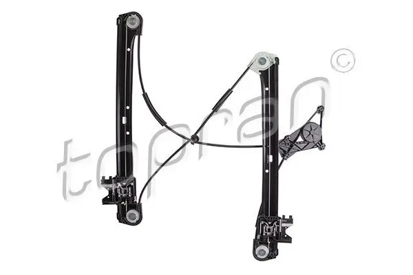 Fensterheber vorne rechts TOPRAN 117 073
