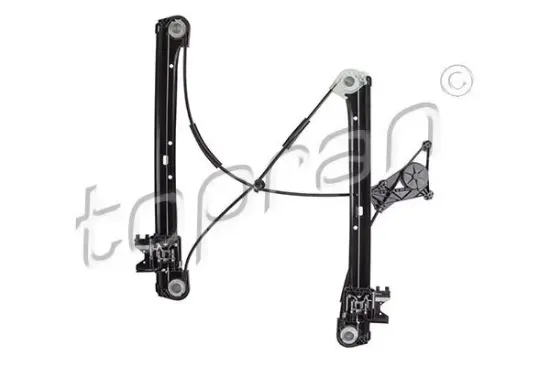 Fensterheber vorne rechts TOPRAN 117 073 Bild Fensterheber vorne rechts TOPRAN 117 073