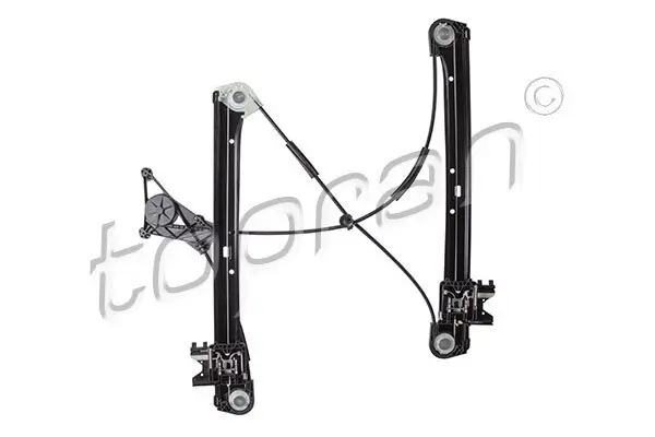 Fensterheber vorne links TOPRAN 117 074