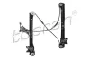 Fensterheber vorne links TOPRAN 117 074
