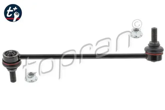 Stange/Strebe, Stabilisator Vorderachse links TOPRAN 409 233 Bild Stange/Strebe, Stabilisator Vorderachse links TOPRAN 409 233