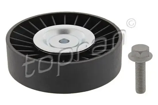 Umlenk-/Führungsrolle, Keilrippenriemen TOPRAN 722 432 Bild Umlenk-/Führungsrolle, Keilrippenriemen TOPRAN 722 432