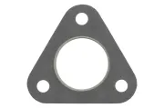 Dichtung, Abgasrohr motorseitig TOPRAN 107 207
