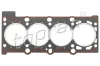 Dichtung, Zylinderkopf TOPRAN 501 105