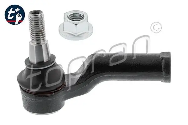 Spurstangenkopf Vorderachse links TOPRAN 304 126